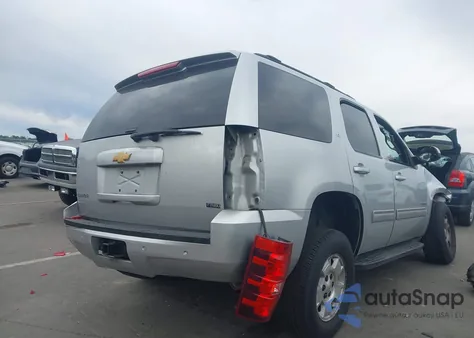 2013 Chevrolet Tahoe Lt from USA, damaged, VIN 1GNSKBE07DR352637